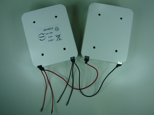 Enix - Pack(s) Batterie Nimh 4x5D (2x12v) 24V 18000mAh FL-F