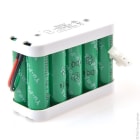 Enix - Pack(s) Batterie portes automatiques 10x AA 10S1P ST2 12V 1700mAh AMP