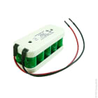 Enix - Batterie(s) Batterie Nimh 10x 2-3AA 10S1P ST2 12V 600mAh Fils