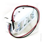 Enix - Unité(s) Batterie Nimh 10x VHC SC 10S1P ST2 T2+F300 12V 3.2Ah Fils