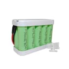 Enix - Pack(s) Batterie portes automatiques 10x AA 10S1P ST2 12V 1300mAh AMP