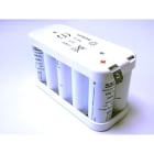 Enix - Pack(s) Batterie eclairage secours 10x F VRE 5S2P ST2 6V 16Ah Cosse