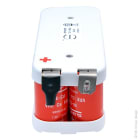 Enix - Batterie(s) Batterie Nicd 10x SC VRE 10S1P ST2 12V 1.8Ah Cosse