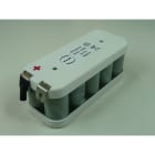 Enix - Pack(s) Batterie Nicd 9 x SC 10S1P 1800 10.8V 1800mAh COSSE