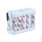 Enix - Batterie(s) Batterie eclairage secours 10x AA HT 10S1P 12V 800mAh Cosse à souder