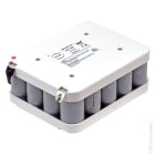 Enix - Batterie(s) Batterie Nicd 20x D 20S1P ST2 24V 5Ah Cosse