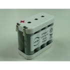 Enix - Pack(s) Batterie Nicd 7x AA 7S1P ST2 8.4V 700mAh T2