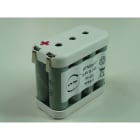 Enix - Pack(s) Batterie Nicd 7x AA 7S1P ST2 8.4V 700mAh T2