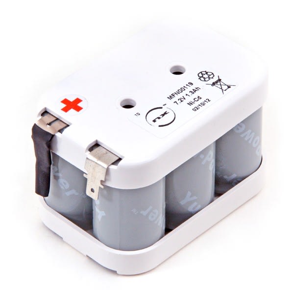 Enix - Batterie(s) Batterie Nicd 6x SC 6S1P ST2 7.2V 1.3Ah FAST