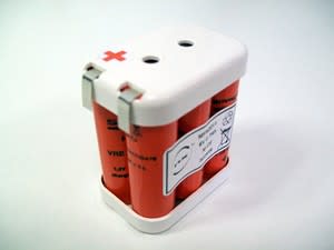 Enix - Pack(s) Batterie Nicd 6x AA VRE 5S1P ST2 6V 700mAh T2