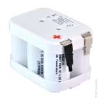 Enix - Pack(s) Batterie Nicd 6x SC HT 6S1P ST2 7.2V 1.6Ah FAST