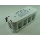 Enix - Pack(s) Batterie Nicd 9VTD FL 10.8V 4Ah
