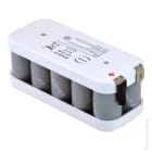 Enix - Batterie(s) Batterie eclairage secours 10x D HT 10S1P ST2 12V 4.5Ah Cosse