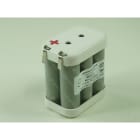 Enix - Batterie(s) Batterie Nicd 6x AA 6S1P 700 ST2 7.2V 700mAh