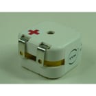 Enix - Batterie(s) Batterie Nicd 4x 1/3AA 4S1P ST2 4.8V 150mAh Cosse