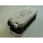 Enix - Batterie(s) Batterie eclairage secours 10x D VNTD 10S1P ST2 12V 4.2Ah