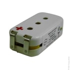Enix - Batterie(s) Batterie medicale rechargeable Medipreema O'Bloo 9.6V 150mAh T2