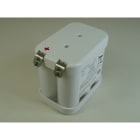Enix - Batterie(s) Batterie Nicd 5x F YU 5S1P ST2 6V 7Ah Cosse