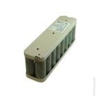 Enix - Pack(s) Batterie medicale rechargeable 15x F 1F8-0 5S3P ST2 6V 24Ah Cosse