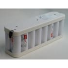 Enix - Pack(s) Batterie médicale rechargeable 15x F 1F8-0 5S3P ST2 6V 24Ah Cosse