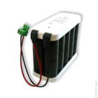 Enix - Pack(s) Batterie portes automatiques 20x SC 20S1P ST2 24V 1.8Ah PHOEN