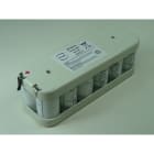 Enix - Pack(s) Batterie Nicd 12 VNT D HU Arts Energy 14.4V 4Ah FAST