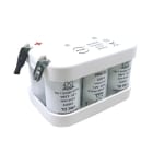 Enix - Batterie(s) Batterie eclairage secours 5 VRE 4500D 6V 4.5Ah COSSE