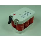 Enix - Batterie(s) Batterie Nicd 6 VRECs1800 SC 7.2V 1.8Ah