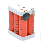 Enix - Batterie(s) Batterie Nicd 6 VRE AA 700 7.2V 700mAh