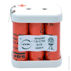 Enix - Batterie(s) Batterie Nicd 6 VRE AA 700 7.2V 700mAh