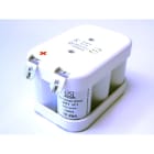 Enix - Batterie(s) Batterie medicale rechargeable 6 VRE D4500 7.2V 4.5Ah