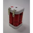 Enix - Batterie(s) Batterie Nicd 4x AA 4S1P ST2 4.8V 700mAh T2