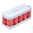 Enix - Batterie(s) Batterie Nicd 10x SC VRE 10S1P ST2 12V 1.6Ah Fast