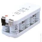 Enix - Batterie(s) Batterie eclairage secours 10x SC VNT 10S1P ST2 12V 1.6Ah T2