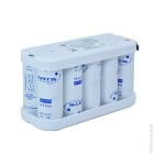 Enix - Pack(s) Batterie eclairage secours 10x F VT 10S1P ST2 12V 7Ah Cosse