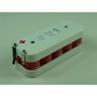 Enix - Unite(s) Batterie Nicd 10-2-3A 12V 700mAh T2