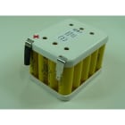 Enix - Pack(s) Batterie Nicd 4x5 ST2/FL/ 24V 0.7Ah FAST