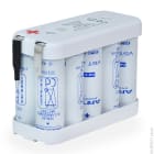 Enix - Batterie(s) Batterie eclairage secours 10x AA VT 10S1P 12V 800mAh Cosses 5mm