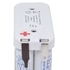 Enix - Batterie(s) Batterie eclairage secours 10x AA VT 10S1P 12V 800mAh Cosses 5mm