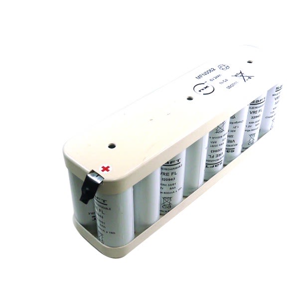 Enix - Pack(s) Batterie Nicd 15x F VRE 5S3P ST2 6V 24Ah Cosse