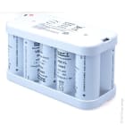 Enix - Pack(s) Batterie médicale Nicd 10x F VRE 10S1P ST2 12V 8Ah Fast