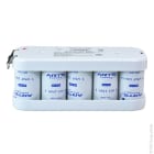 Enix - Pack(s) Batterie Nicd 9VTD FL 10.8V 4.2Ah