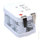 Enix - Pack(s) Batterie Nicd 6x SC VNT 6S1P ST2 7.2V 1.6Ah FAST