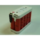 Enix - Batterie(s) Batterie Nicd 10x AA VRE ST2 12V 700mAh FAST