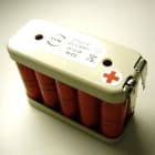 Enix - Batterie(s) Batterie Nicd 10VSEAA 2x5AA 12V 940mAh FAST