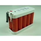 Enix - Batterie(s) Batterie Nicd 10VSEAA 2x5AA 12V 940mAh FAST