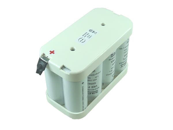 Enix - Pack(s) Batterie Nicd 4 VRF-2 4.8V 16Ah