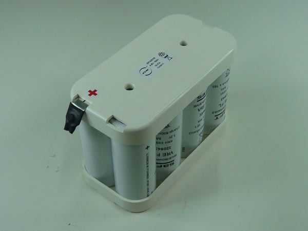 Enix - Pack(s) Batterie Nicd 4 VRF-2 4.8V 16Ah
