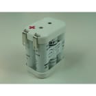 Enix - Pack(s) Batterie Nicd 2 x 3 VTAA 6V 800mAh COSSE