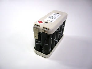 Enix - Batterie(s) Batterie Nicd ABAT1260 12V 800mAh